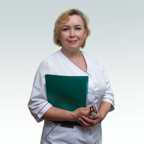 Щербина Ніна Георгіївна
